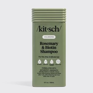 Volumizing Rosemary & Biotin Shampoo